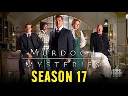 Murdoch Mysteries seizoen 17 nl subs 1 tm 8