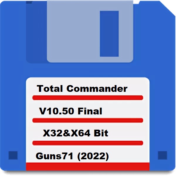 Total Commander V10.50 Final + Key