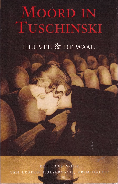 4x Heuvel & De Waal - C.J. van Ledden Hulsebosch
