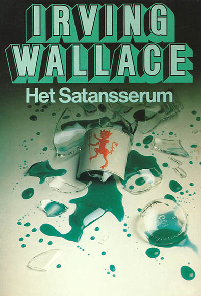 Irving Wallace - Het satansserum REPOST