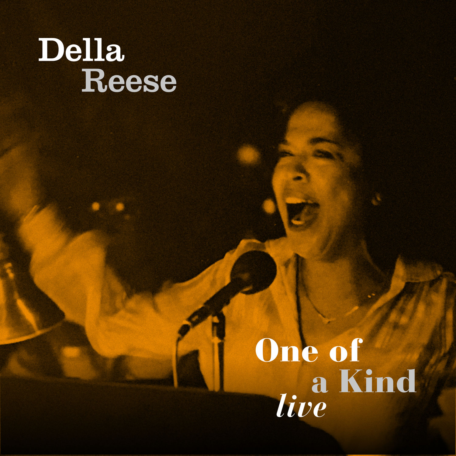 Della Reese 1978 One of a Kind (Live) 2022 24-44.1
