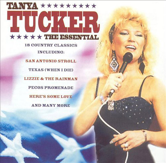Tanya Tucker - The Essential
