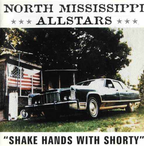 North Mississippi Allstars Discography (2000-2022)