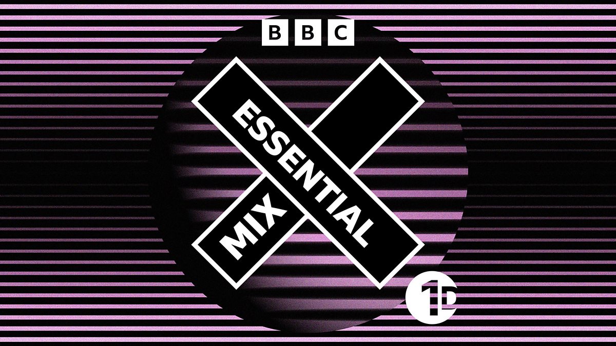 BBC Radio1 Essentialmix 2022