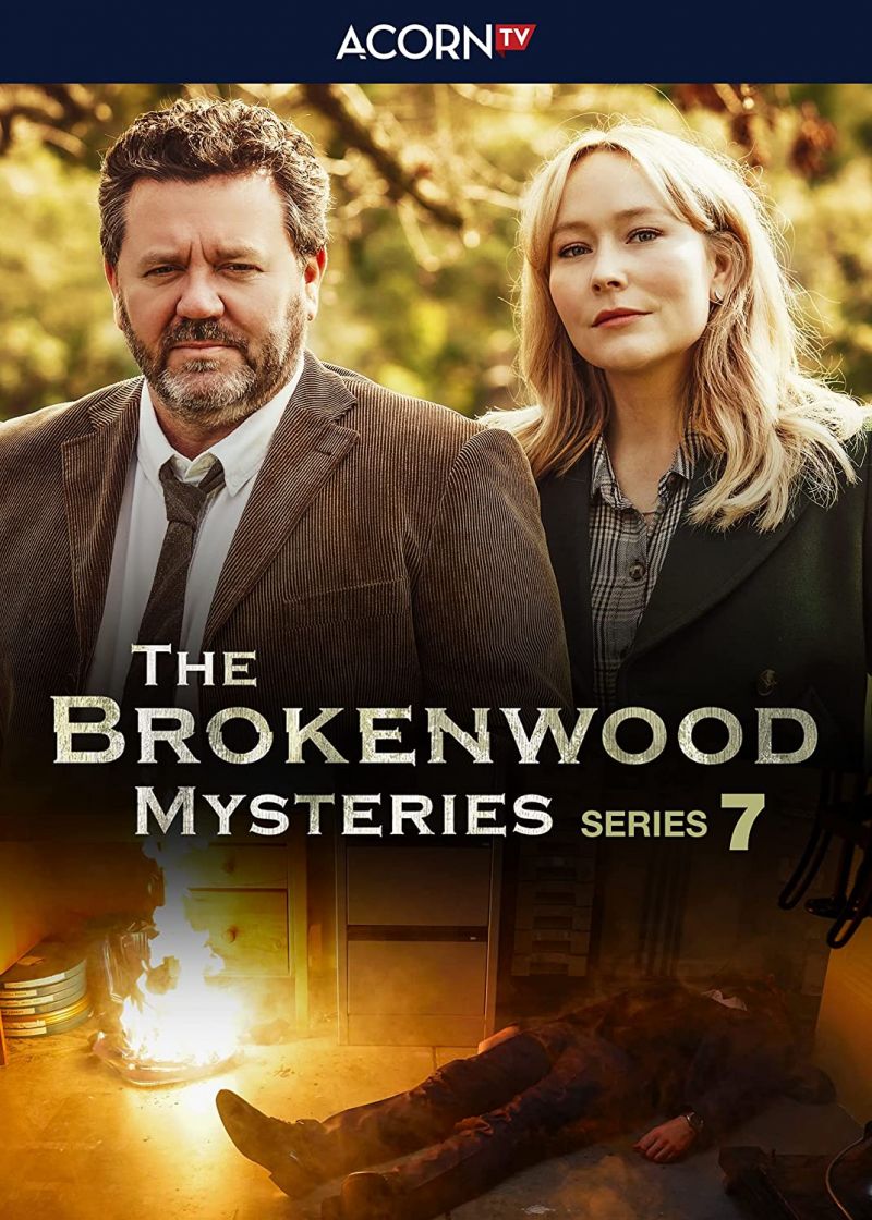 The Brokenwood Mysteries - Seizoen.08 - 1080p AMZN WEB-DL DD2.0 H264 (NLsub)