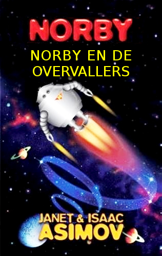 Norby 4 - Norby en de overvallers (HB)-(V1)
