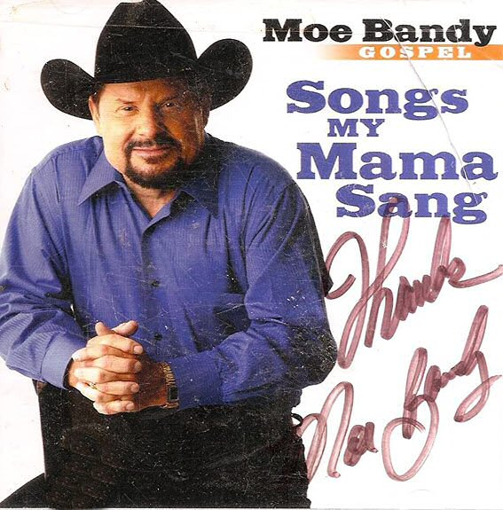 Moe Bandy - Songs My Mama Sang