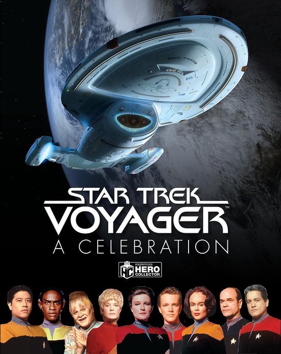 Star Trek Voyager - Complete serie