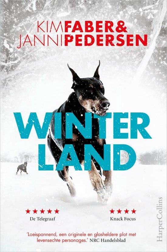 4 x Kim Faber Janni Pedersen - Juncker & Kristiansen - oa: Winterland