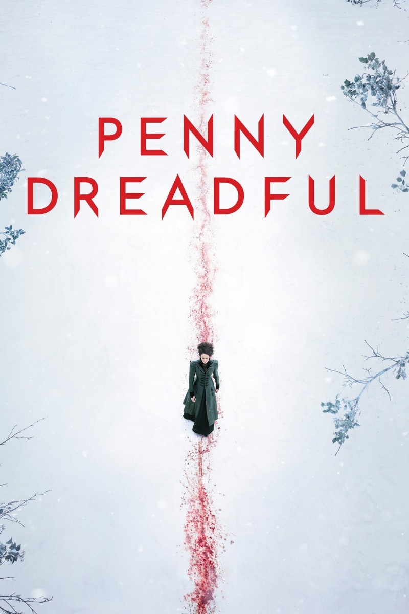 Penny Dreadful (2014) Season 1-3 S01-S03 + Extras (1080p BluRay x265 HEVC DD5.1