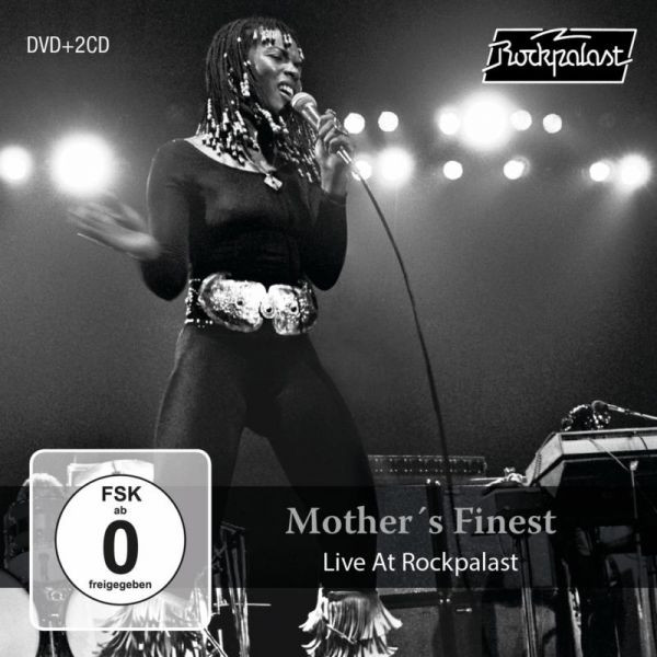 Mother's Finest - 2017 - Live At Rockpalast (Funk Rock) (DVD9)