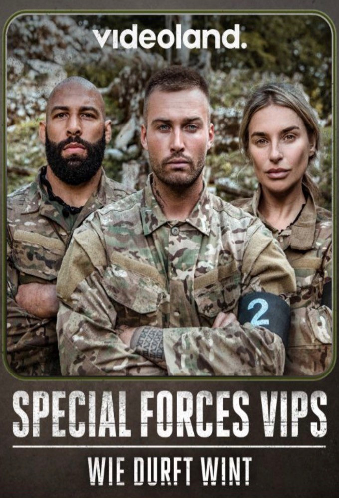 Special Forces VIPS Wie Durft Wint (2021) S01E02