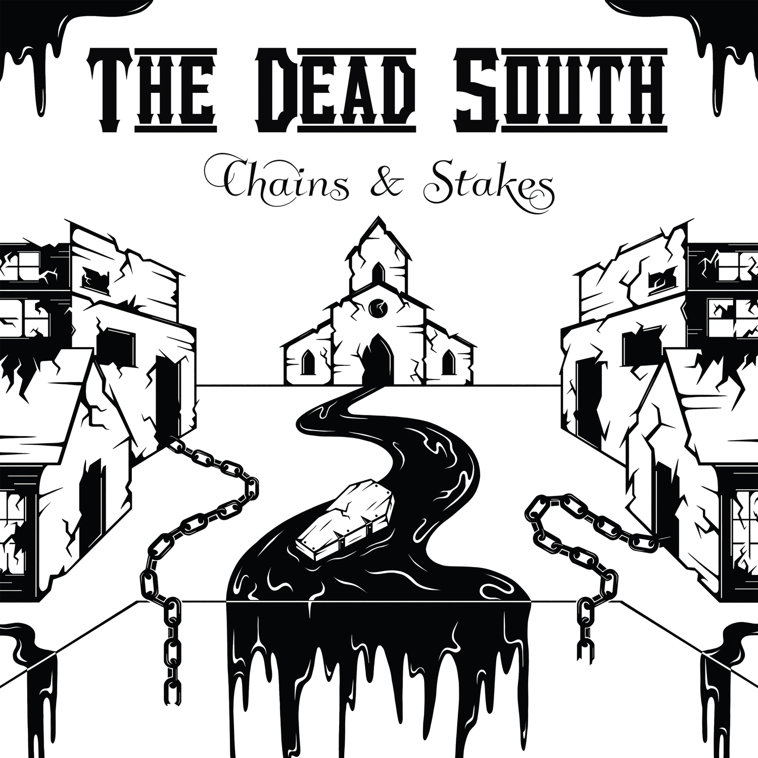 The Dead South - Chains & Stakes (2024) [24-96]