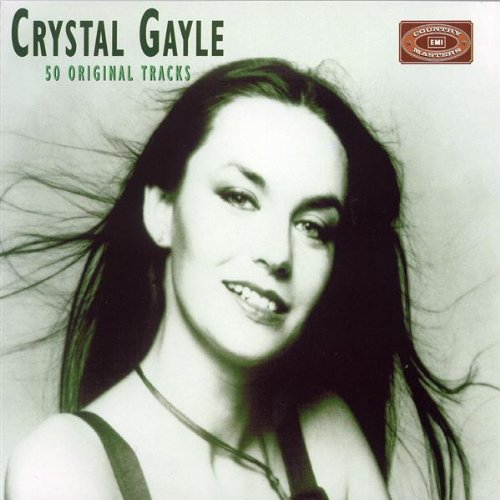 Crystal Gayle - 50 Original Tracks 1993