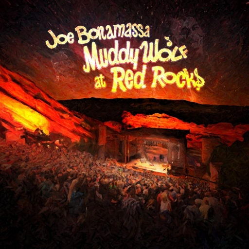 Joe Bonamassa - Muddy Wolf at Red Rocks (2015) BDR 1080.x264.DTS-HD MA