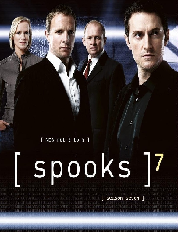 Spooks-s7 (maxiserie, 2008)