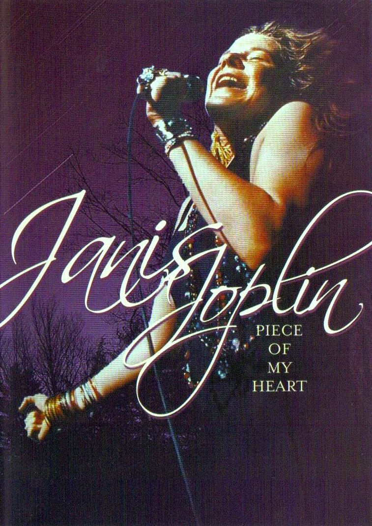 Janis Joplin - Piece of my heart (2007) (DVD5)