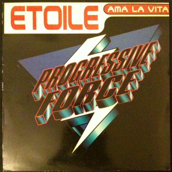MAKI-011 Etoile - Ama La Vita-(MAKI-011)-Vinyl-1997-BC