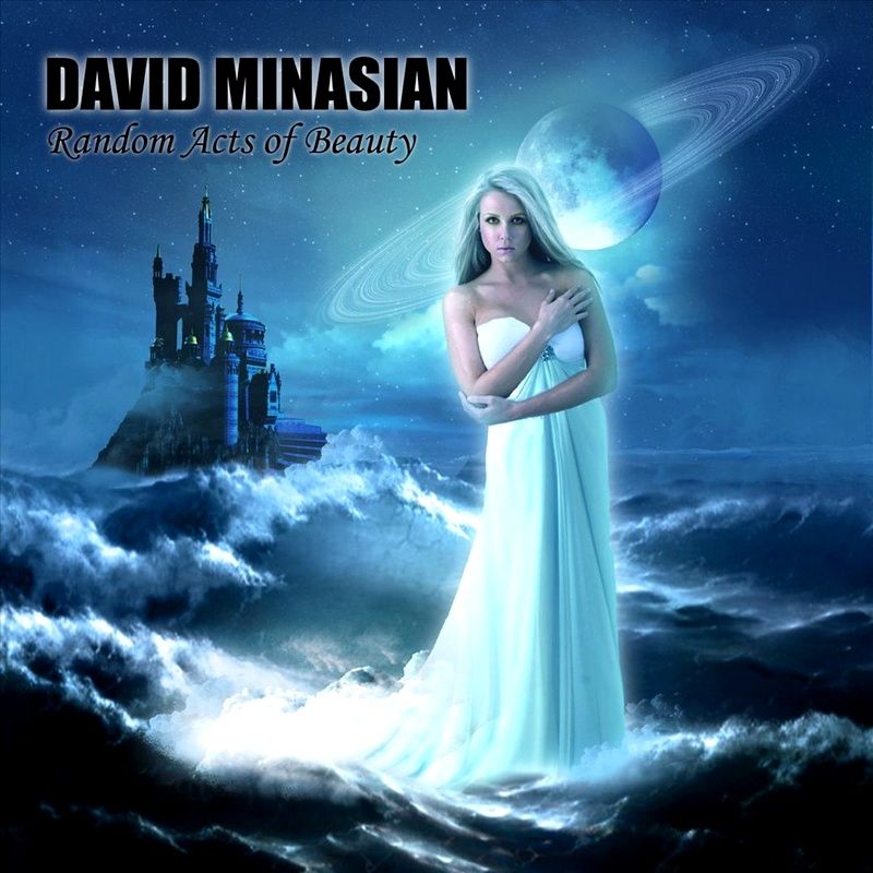 David Minasian - Random Acts of Beauty in DTS-HD-HRA ( op speciaal verzoek )