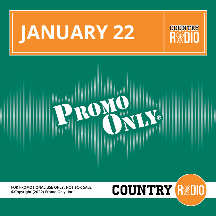 Promo Only Country Radio 2022 · 01