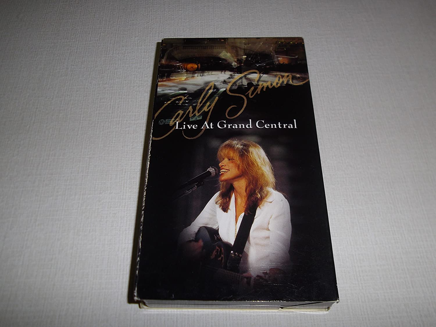 Carly Simon - Live At Grand Central 1995 (2023) BDR 1080.x264.PCM