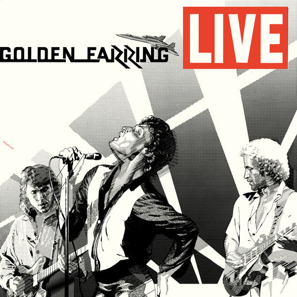 Golden Earring - 1977 - Live [2022 Qobuz] 24-192