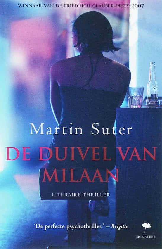 Martin Suter - De Duivel Van Milaan
