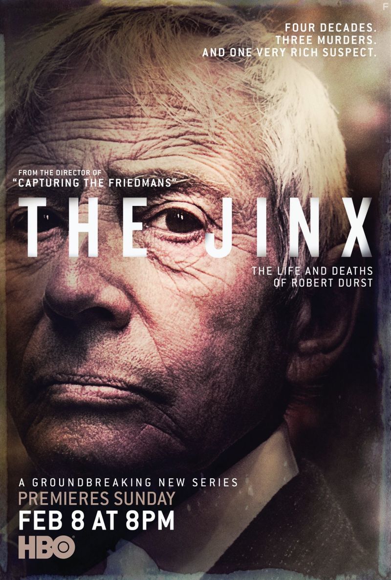 The Jinx - The Life and Deaths of Robert Durst (2015) S01 1080p Bluray DTS x264 (NLsub)