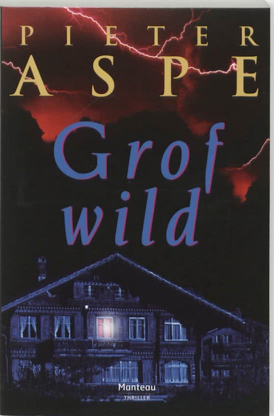 P. Aspe - Grof Wild