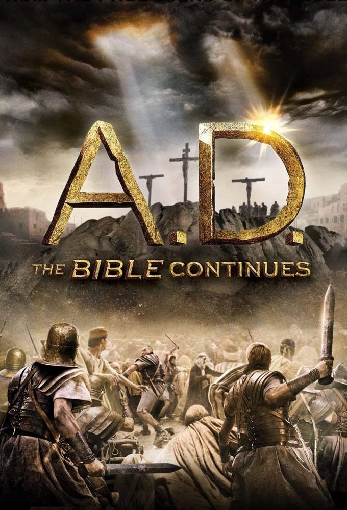 A D  The Bible Continues - Mini-serie - 1080p BluRay x264 DTS (Retail NLsub)