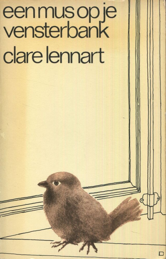 Lennart, Clare - Een mus op je vensterbank