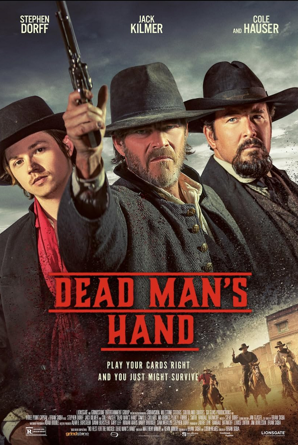 Dead Man's Hand (2023) NLSub voor Post Rapp
