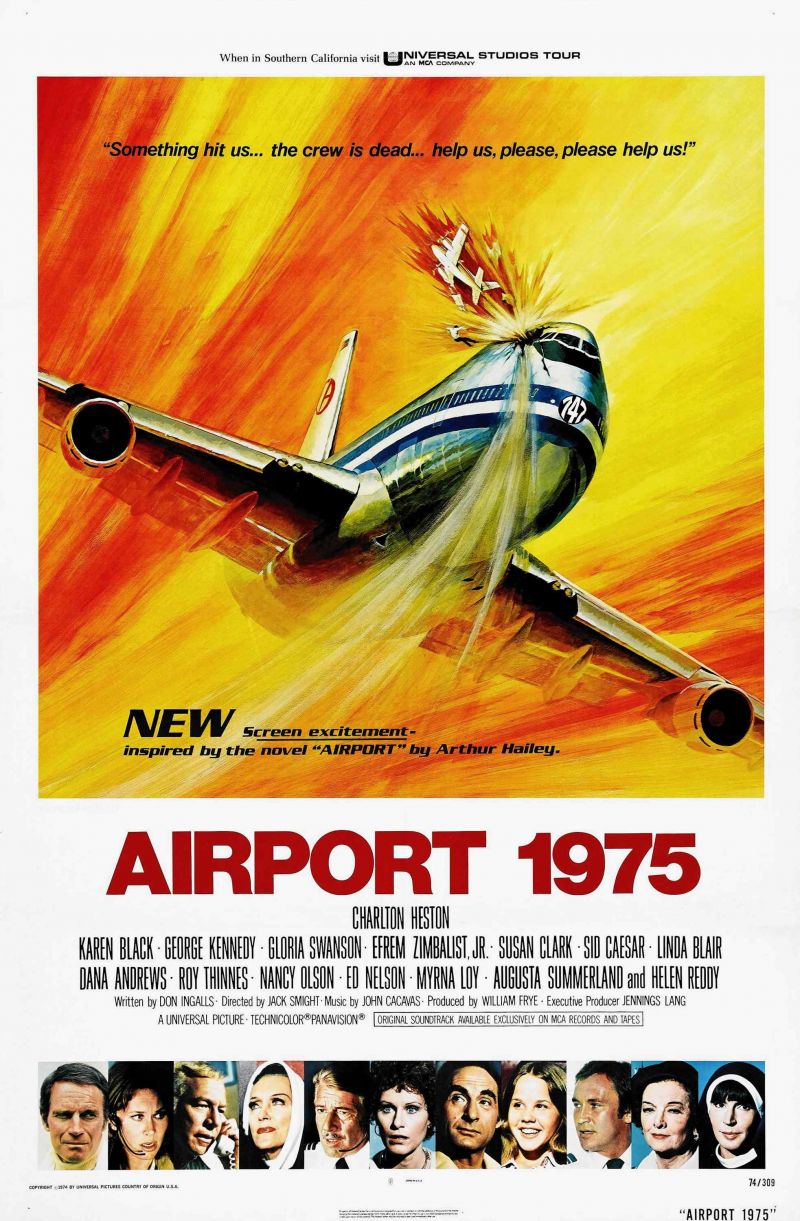 Airport 1975 (1974)