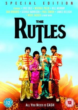 The Rutles All You Need Is Cash 1978 NL subs