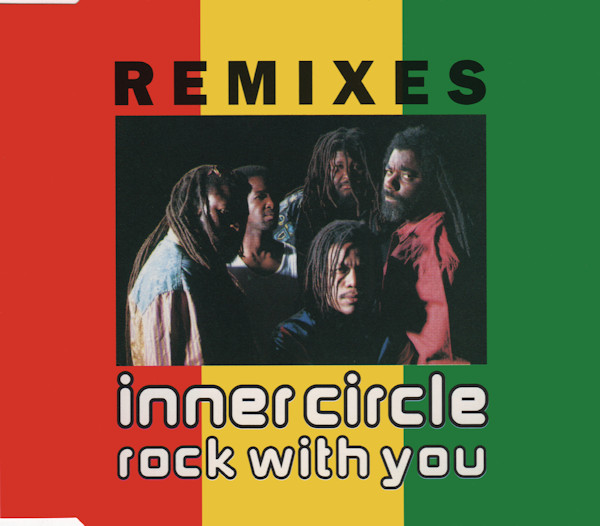Inner Circle - Rock With You (Remixes) (1992) [CDM]