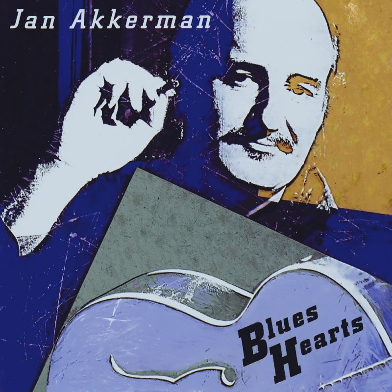 Jan Akkerman - Blues Hearts in DTS-wav. ( OSV )