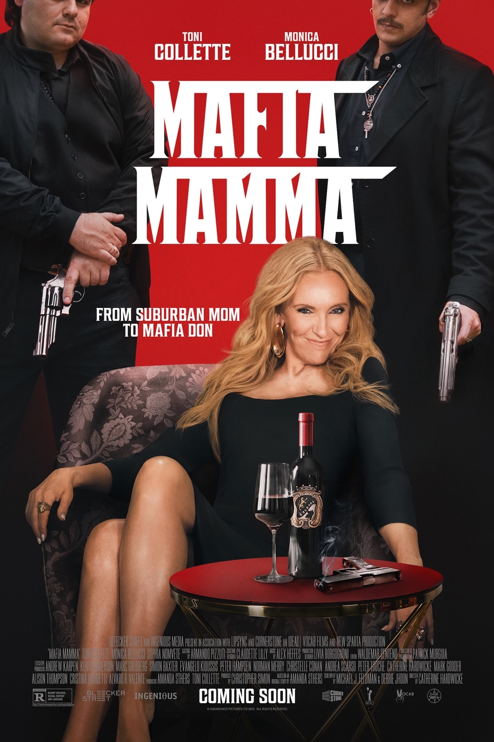 REPOST Mafia Mamma 2023 BluRay 1080p DTS-HD MA 5 1 AVC REMUX-FraMeSToR mkv Mafia Mamma (2023)