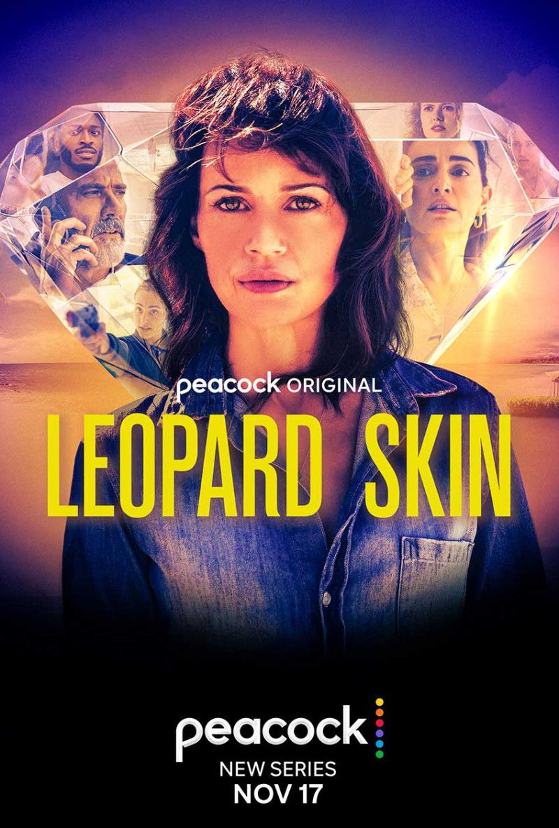 Leopard Skin (2022) Seizoen.01 - 1080p.WEB.H264 (NLsub)
