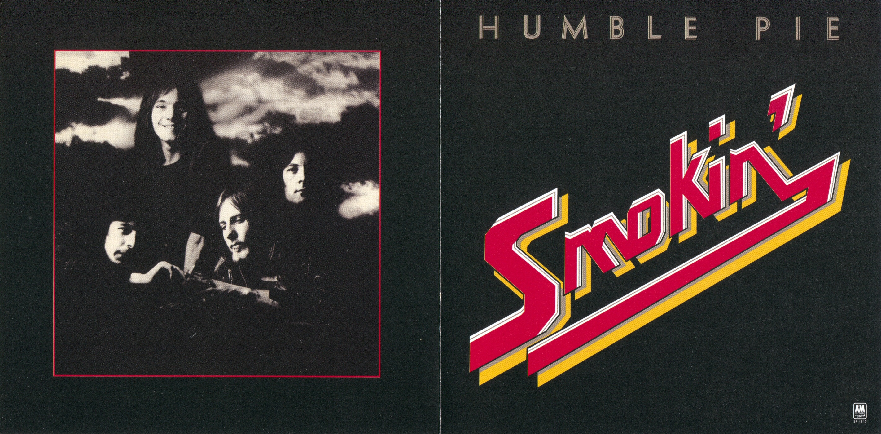 Humble Pie - 1972 - Smokin' [2009 SACD] 24-88.2