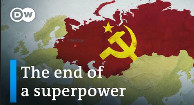 The end of a superpower - The collapse of the Soviet Union