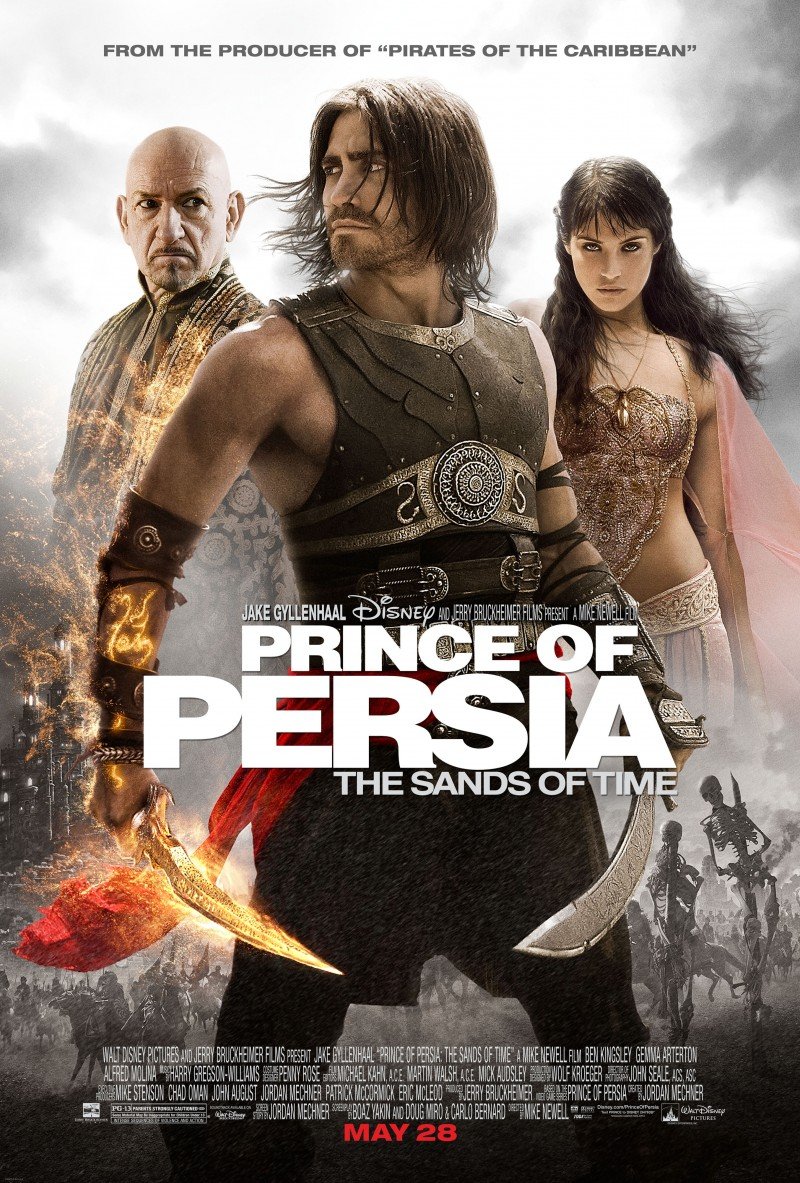 Repost Prince of Persia The Sands of Time (2010)