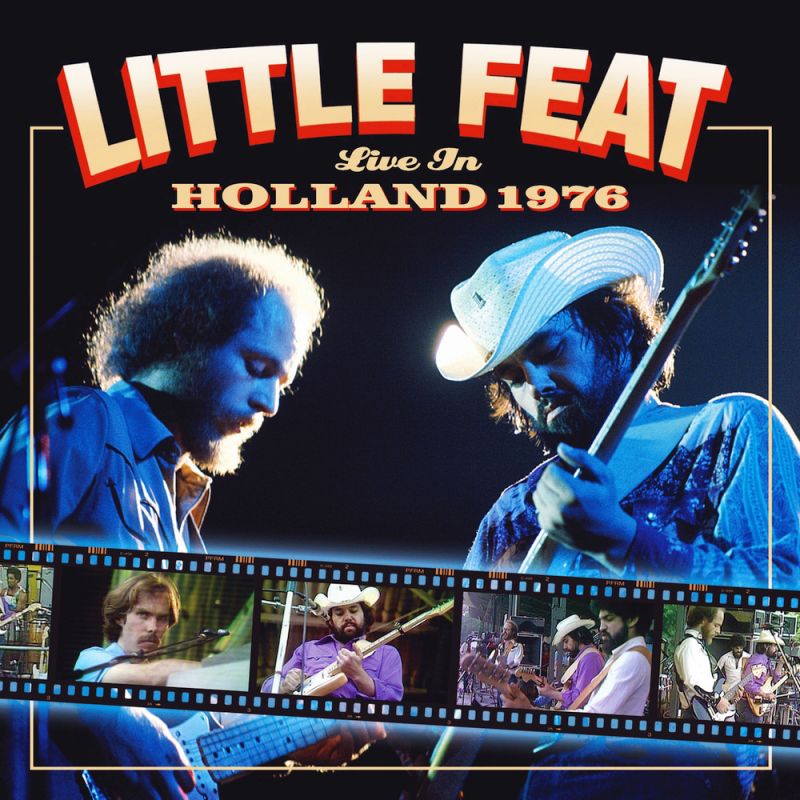 Little Feat - 1976 Live In Holland