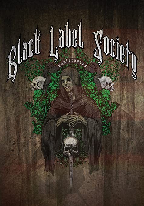 Black Label Society (Zakk Wylde) - Unblackened (2013) BDR 1080.x264.DTS-HD MA