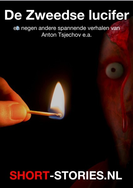 Anton Tsjechov e.a - De Zweedse Lucifer [06-2022]
