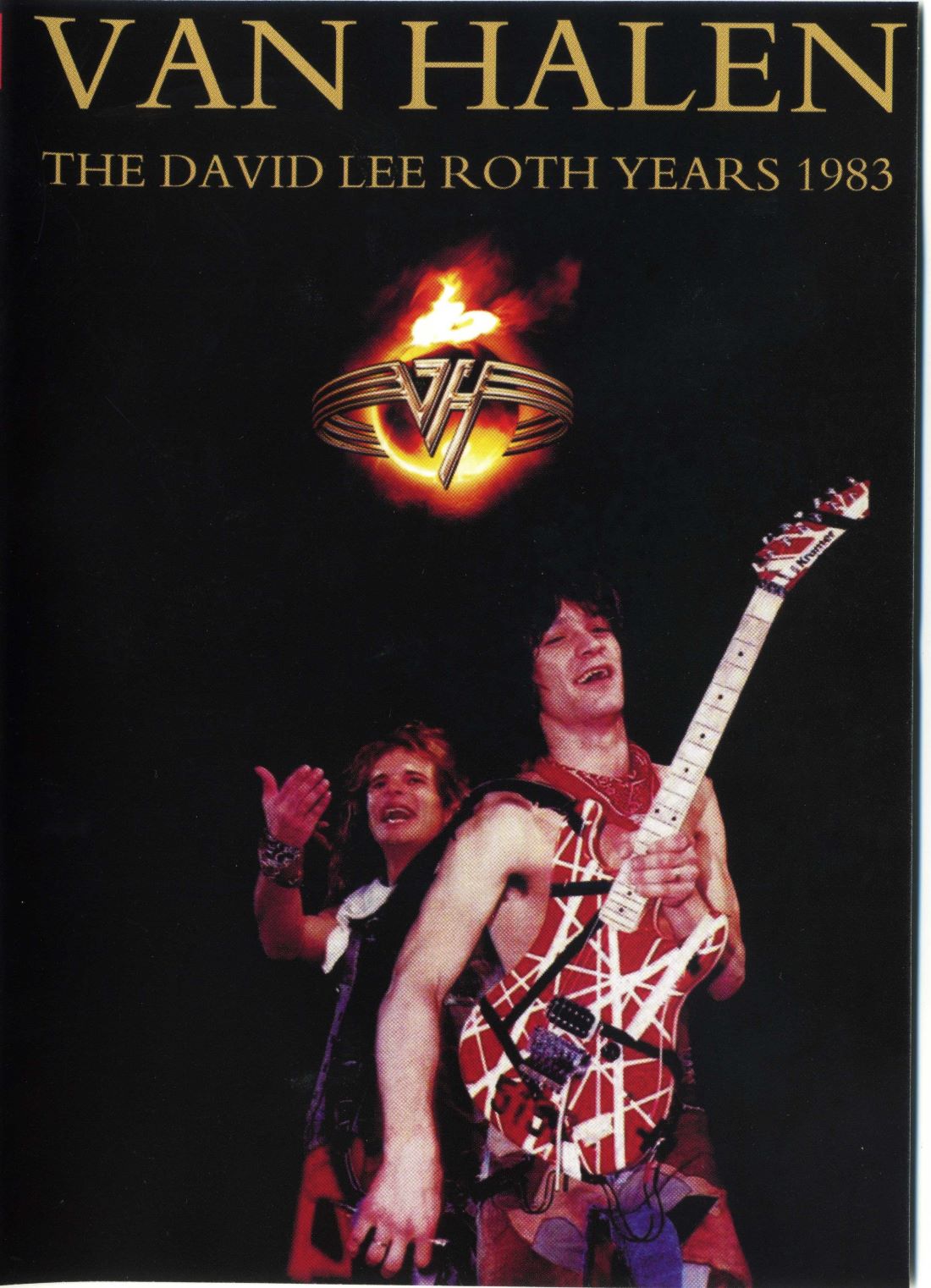 Van Halen - The David Lee Roth Years 1983 (DVD5)