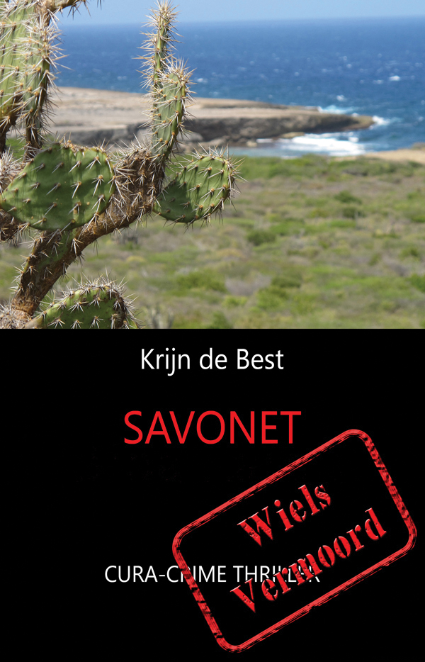 Best, Krijn de - [Cura-Crime thriller 05] Savonet