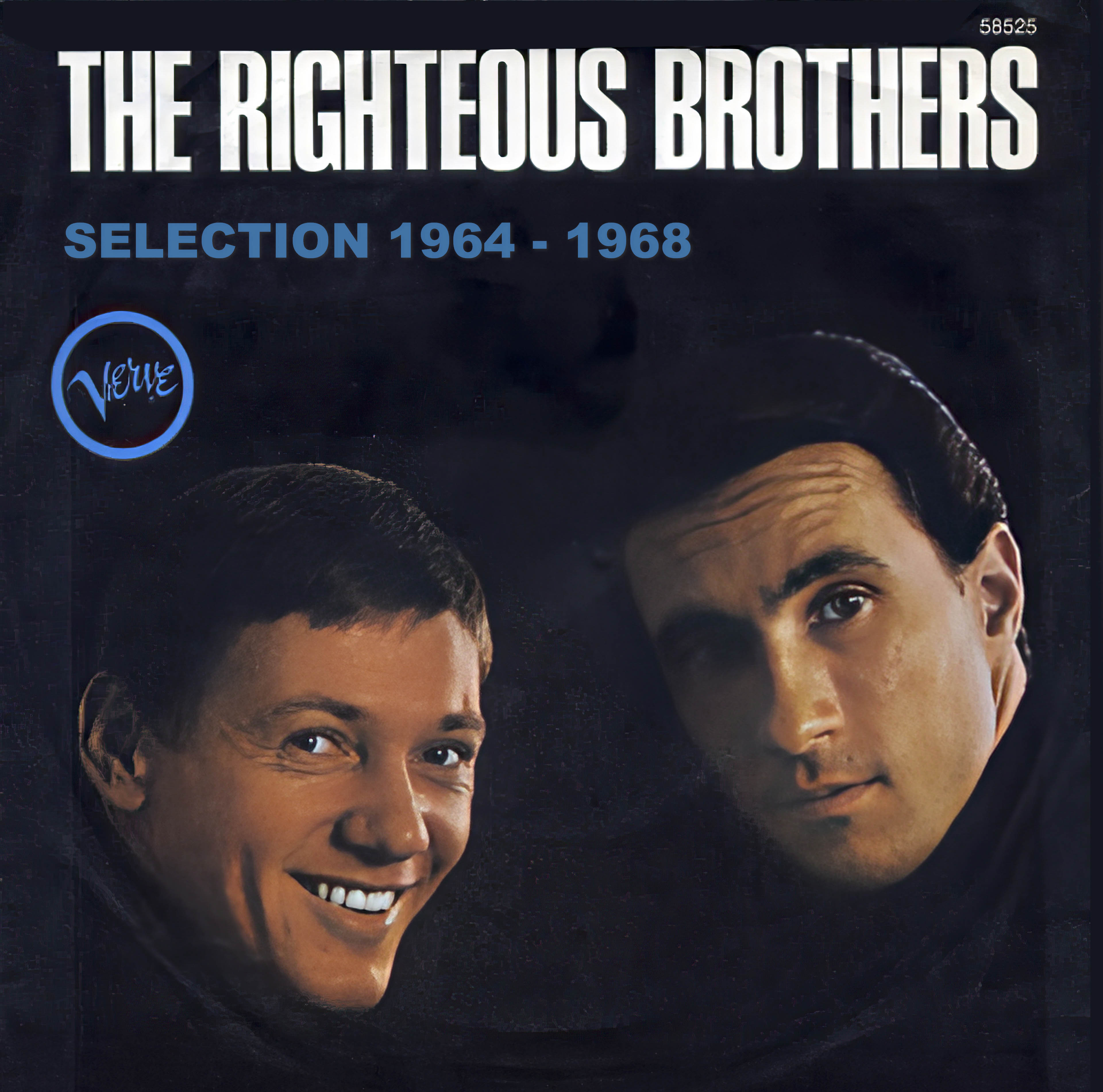 Righteous Brothers - Selection 1964-1968