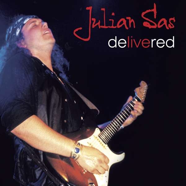 Julian Sas - 2002 - Delivered