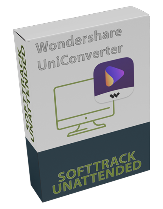 Wondershare UniConverter 15.0.1.5