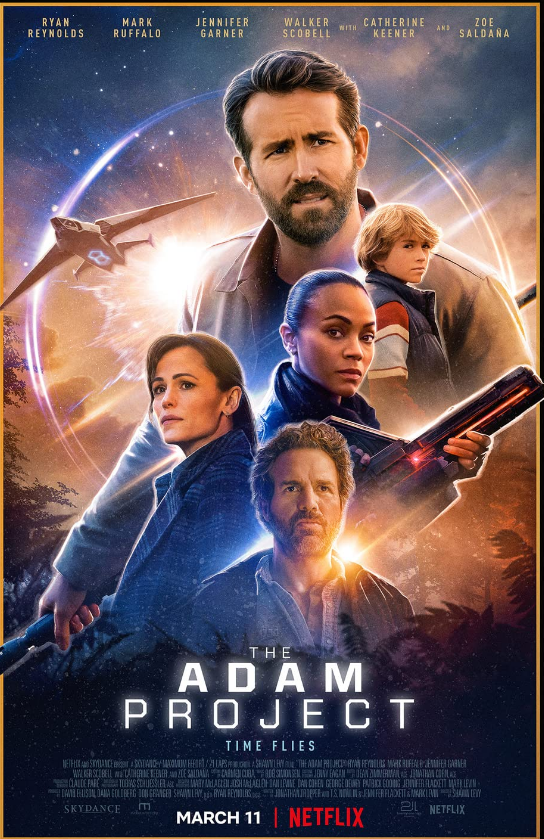 The Adam Project 2022 1080p x265 10bit SDR DDP5.1 Atmos Retail NL Subs